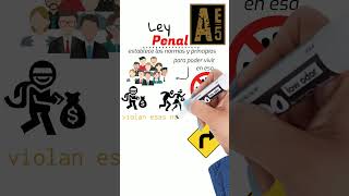 DatazoDerecho Ley Penal 5 [upl. by Thilda12]