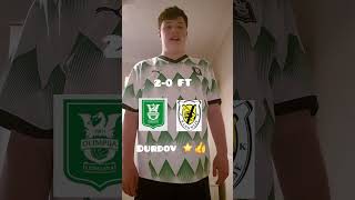 My ratings on Durdov Olimpija 20 Radomlje football slovenia olimpija viralvideo yt [upl. by Mannuela]