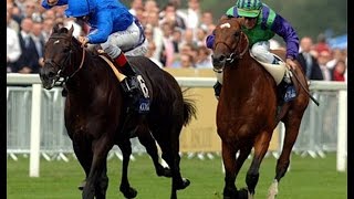 Frankie Dettori amp Ramonti 2007 Queen Anne Stakes [upl. by Roby350]