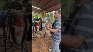 ensayando  conjunto espiga chorrerana de Ricael melgar [upl. by Nyltak]