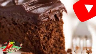 Chocolade cake maken Met dit recept is het een koud kunstje [upl. by Yarazed390]