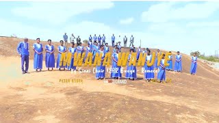 Mwana wanjye  Sinai Choir [upl. by Griseldis]