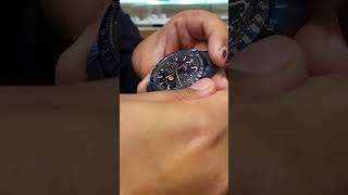 HOW TO SET MOONPHASE IN OMEGA SPEEDMASTER MOONPHASE [upl. by Aguayo]