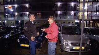 Ik sta gewoon op mijn privéterrein  WEGMISBRUIKERS [upl. by Nolrac]