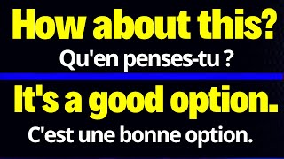 200 phrases courtes et très utiles pour converser couramment en anglais [upl. by Chappell]