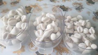 SOI FITA recipe one of sylheti favorite  rice flour steam DUMPLINGS completely hasslefree [upl. by Dellora855]