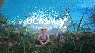 Ucasal X  Educación Digital [upl. by Burke258]