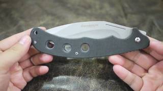 Boker Magnum Pocket Kukri Folding Knife [upl. by Lise]