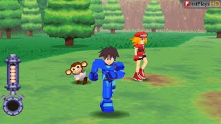 Mega Man Legends 2001  PC Gameplay  Win 10 [upl. by Bala317]