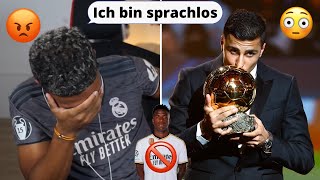 Meinung zur bodenlosen Ballon D‘or Verleihung😡👀😳 [upl. by Nnaasil]