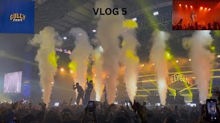 LIVE IN GULLYFEST24  VLOG 5  GULLYGANG SAMBATA [upl. by Hanikas945]