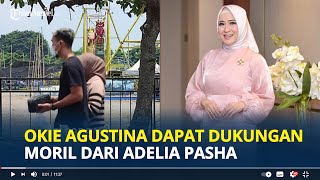 OKIE Agustina Dapat Dukungan dari Istri Pasha Ungu Saat Gunawan Dwi Cahyo Diduga Selingkuh [upl. by Cleo791]