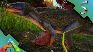 PEGOMASTAX TAMING BREEDING amp IMPRINTING  Ark Survival Evolved S3E16 [upl. by Ahsuatan431]