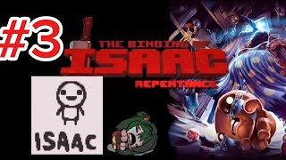 My Sutures Are A Clutch  Binding of Isaac Repentance Isaac [upl. by Ro862]