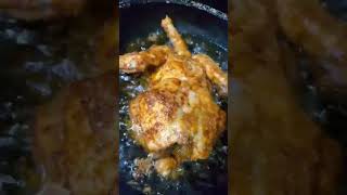 Chargha trending food easyfoodtomakeathome viralvideo foodie [upl. by Anilok718]