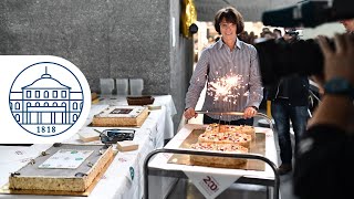 Der große Festakt  Impressionen vom 200 Geburtstag der Uni Hohenheim [upl. by Callean]