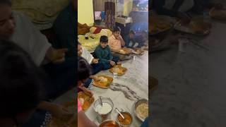 Haldi food tranding viral ytshorts youtubeshorts food minivlog marriagefood [upl. by Arehsat]