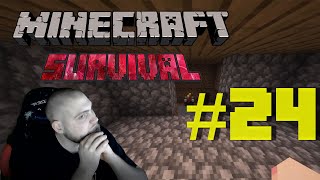 DIESE ASYMMETRIE MACHT MICH VERRÜCKT😭  Let’s Play MINECRAFT  24 [upl. by Colis437]