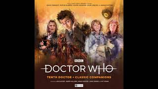 The Tenth Doctor Adventures Classic Companions Trailer [upl. by Wayolle346]