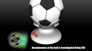 ESSS Soccer  Smart Soccer Ball and Goal Detection [upl. by Kirsteni]