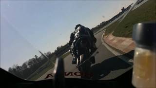 RC51 vs Daytona 675  NJMP Thunderbolt [upl. by North774]