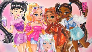 Whats Going On With Barbie Dream Besties [upl. by Okiman]