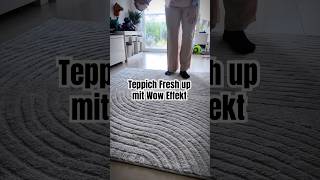 Teppich Fresh up mit Natron [upl. by Bascio]