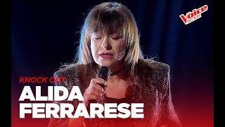 Alida Ferrarese “Emozioni”  Knockout  Round 1 – The Voice Senior [upl. by Prospero555]