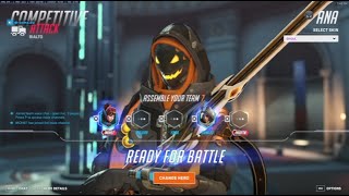 FLCN SIRMAJED INSANE Ana amp Zenyatta Gameplay ft Yznsa iMOH97 Kraandop amp ML7 Season 13 OW2 [upl. by Acisset]