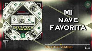 Código FN  Billetes Verdes LyricsLetra Oficial [upl. by Ladew]