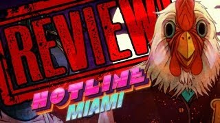 HOTLINE MIAMI REVIEW [upl. by Luy]