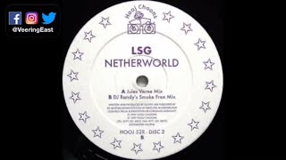 LSG  Netherworld Jules Verne Mix [upl. by Attenauqa]