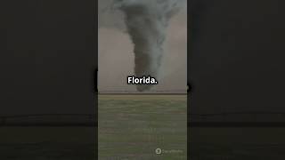 Florida tornado 🌪️ shorts [upl. by Enellek]