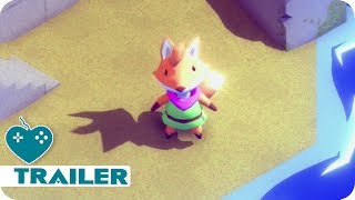 Tunic Trailer  E3 2018 [upl. by Anar]