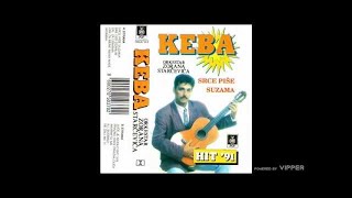 Keba  Ne zali me ti  Audio 1991 [upl. by Bondon261]