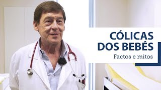 Lusíadas Saúde  Cólicas dos bebés factos e mitos [upl. by Eisac]