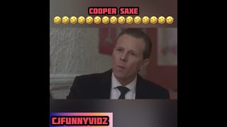 Cooper Saxe Funny Moments Part 2 Power Book II Ghost [upl. by Nevaed231]