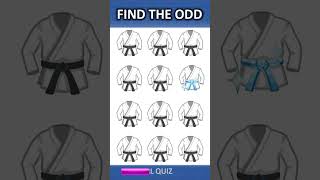 Find the Odd One Out 857 shorts [upl. by Nutter]