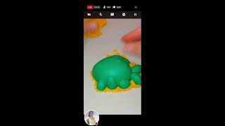 ASMR KINETIC SAND COMILATION 11 TRENFING [upl. by Enyale636]