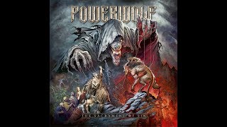 Powerwolf  Sacrament of Sin Full Album HD [upl. by Aneerol816]