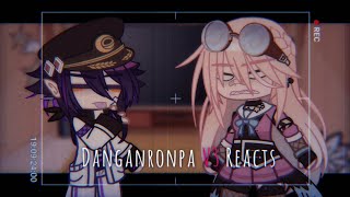 Danganronpa V3 Reacts  Ships and Credits are in description  Danganronpa V3  Gacha Club [upl. by Opalina]