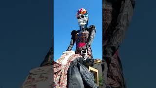 Zapotlanejo Jalisco Récord Guinness LA CATRINA [upl. by Melisenda]