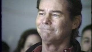 JANMICHAEL VINCENT leads country line dance  1999 [upl. by Molli]