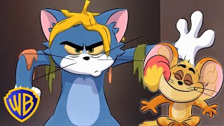 Tom and Jerry Singapore Full Episodes 14  wbkids​ [upl. by Lepper]