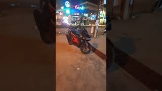 motobyke accident rawai thailand [upl. by Ennahgem]