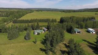 Beautiful 155 acres in Alberta’s West Country for sale [upl. by Maitland400]