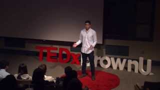 How to turn a big idea into reality Cliff Weitzman at TEDxBrownU [upl. by Kcirdneked]