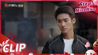 I Like Mingyue  Stop！Miss Hua  Clip  站住，花小姐！ MangoTV US [upl. by Yffub]