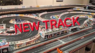 Carrera digital XXL Slot Track Neue Megabahn [upl. by Adeys]