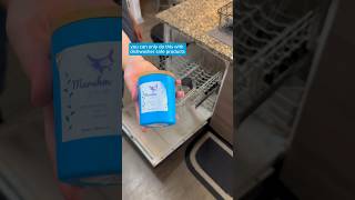 Will a DISHWASHER Remove Your Labels testing removal hacks [upl. by Sldney]